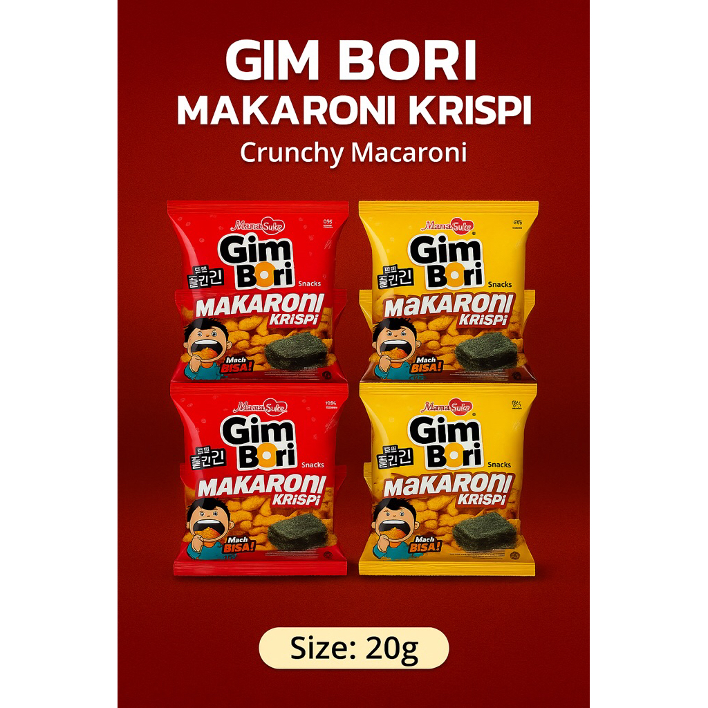 

MAKARONI GIMBORI MAMASUKA
