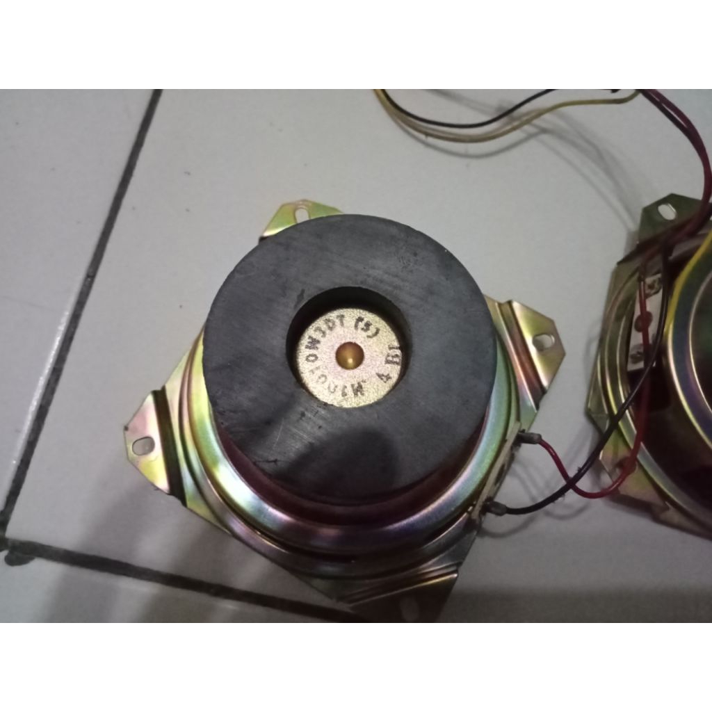 speaker tape radio Polytron PSC 722c