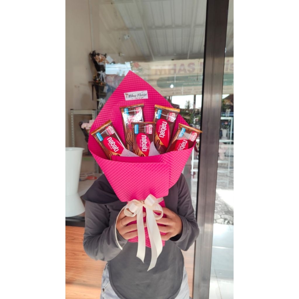 

[READY STOCK] Buket Snack / buket Snack viral / simple buket snack