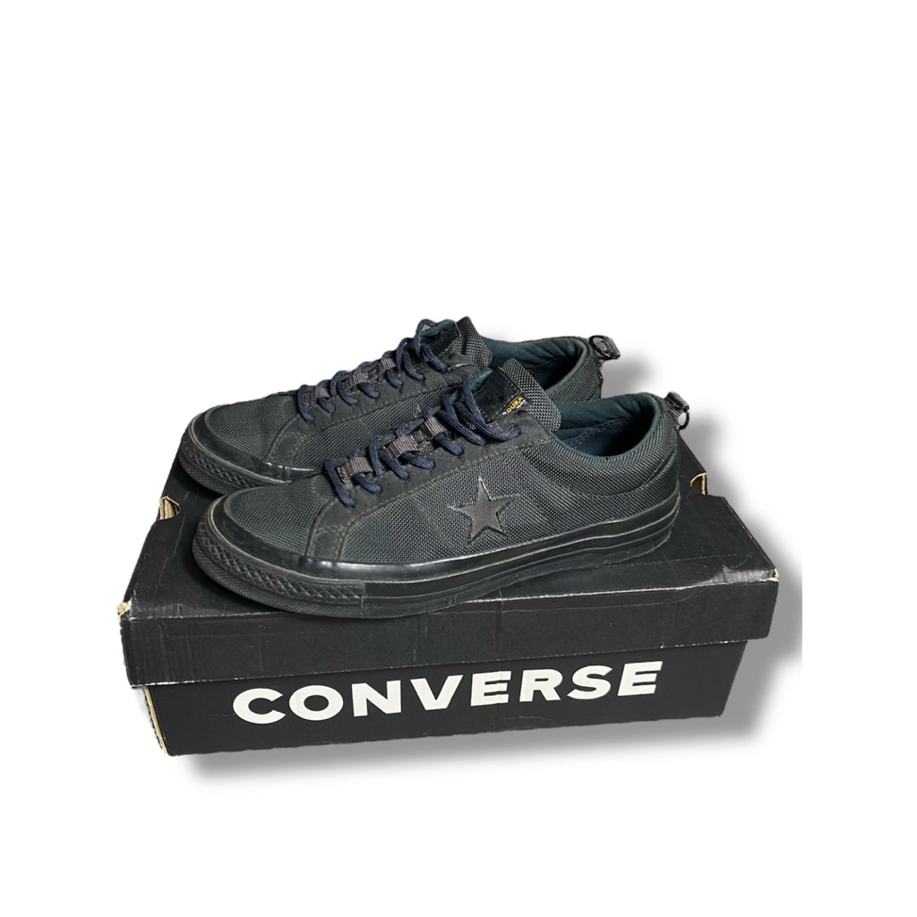 sepatu Converse x Carhartt WIP One Star Cordura
