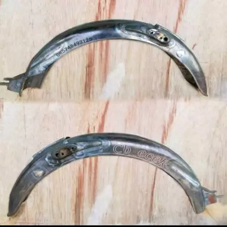 Slebor pres nganjuk cb125 mirip slebor CB 125 ori