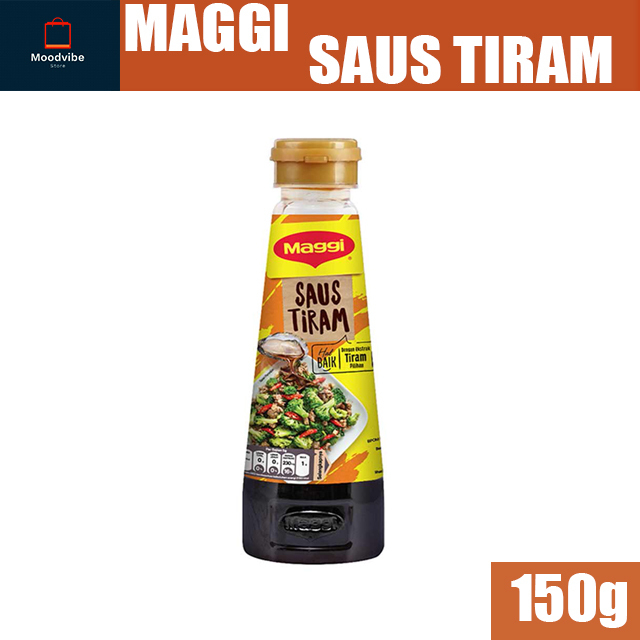 

Maggi Saus Tiram Botol 150g