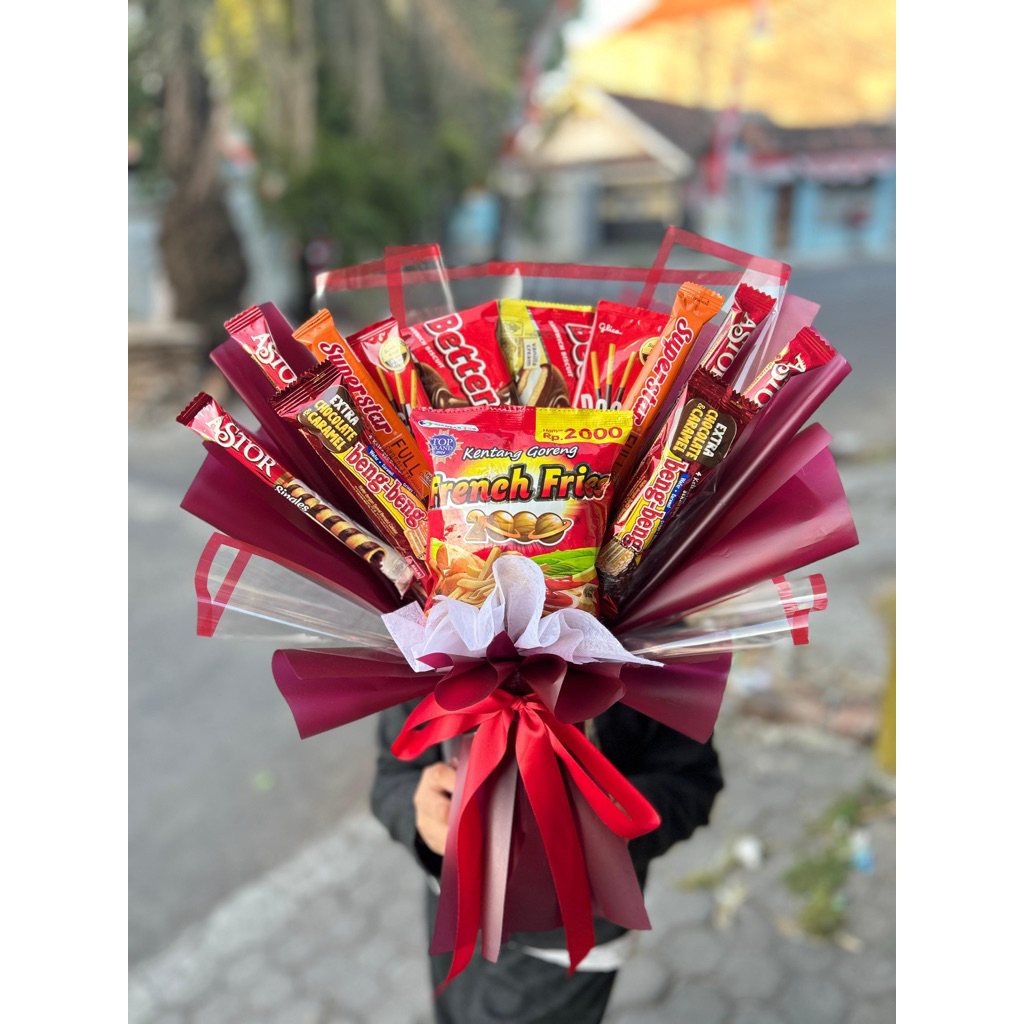 

bucket snacks wisuda / bucket snack