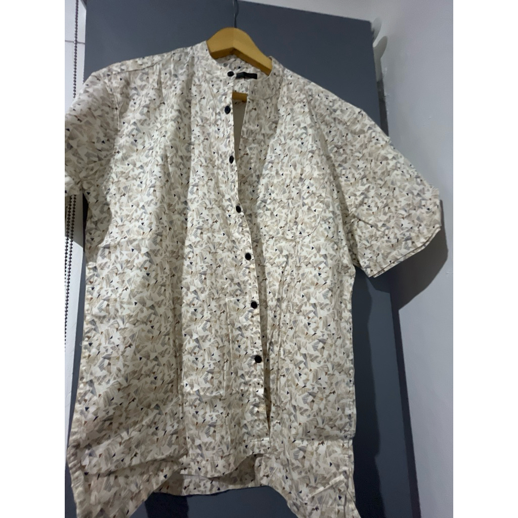 PRELOVED - Kemeja zara man - NEGO