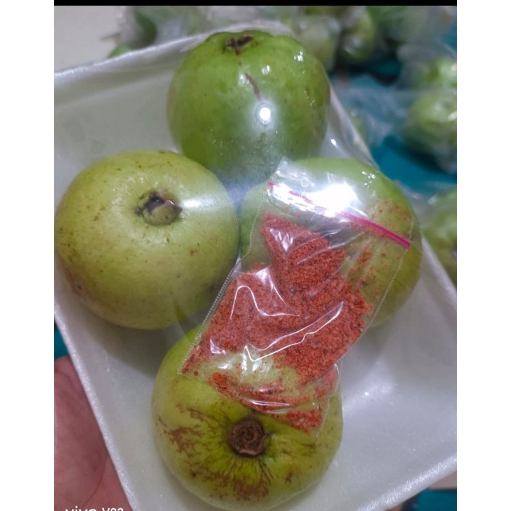 

Jambu Cristal Bumbu Pedas