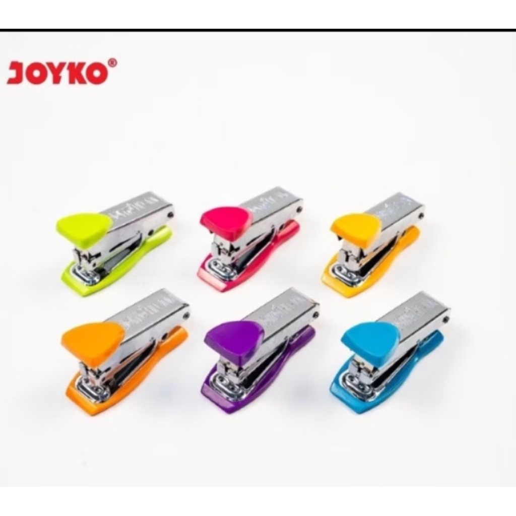 

Stapler Joyko Mini HD-10M / Stepler / Jepretan Joyko HD-10M