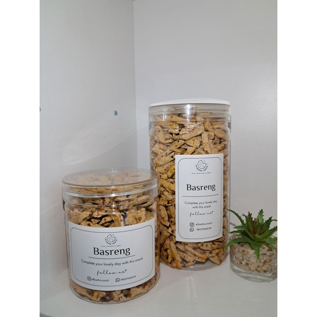 

Basreng/Makananringan/Cemilan