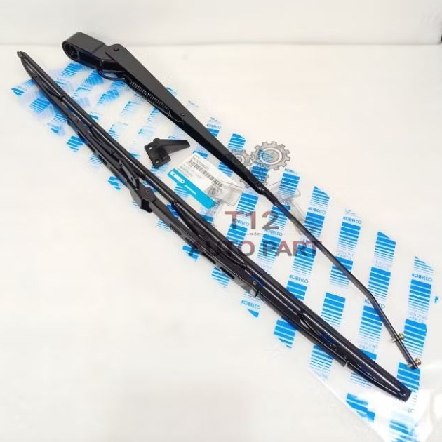 Wiper Blade Wiper Kaca ARM SK200 SK200-6 SK200-8 SK200-10 Wiper Kobelco YN53C01003F1