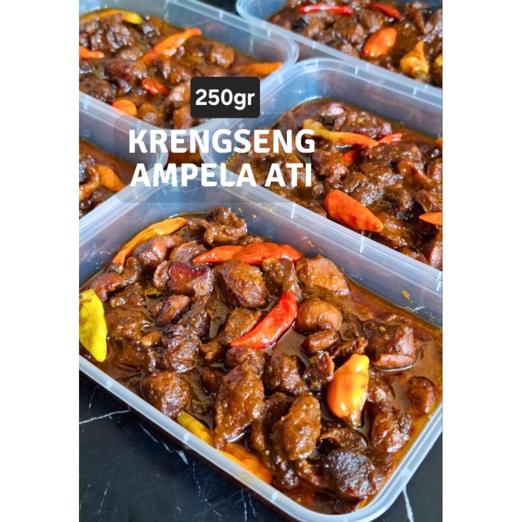 

KRENGSENG AMPELA ATI FROZEN FOOD