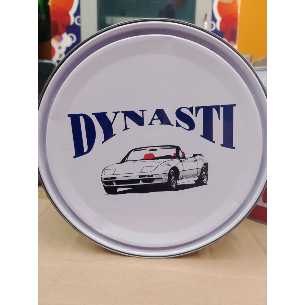 Dempul Plastik Dinasty Galon/Dempul Besi Mobil Motor Dinasty Galon 3,5kg