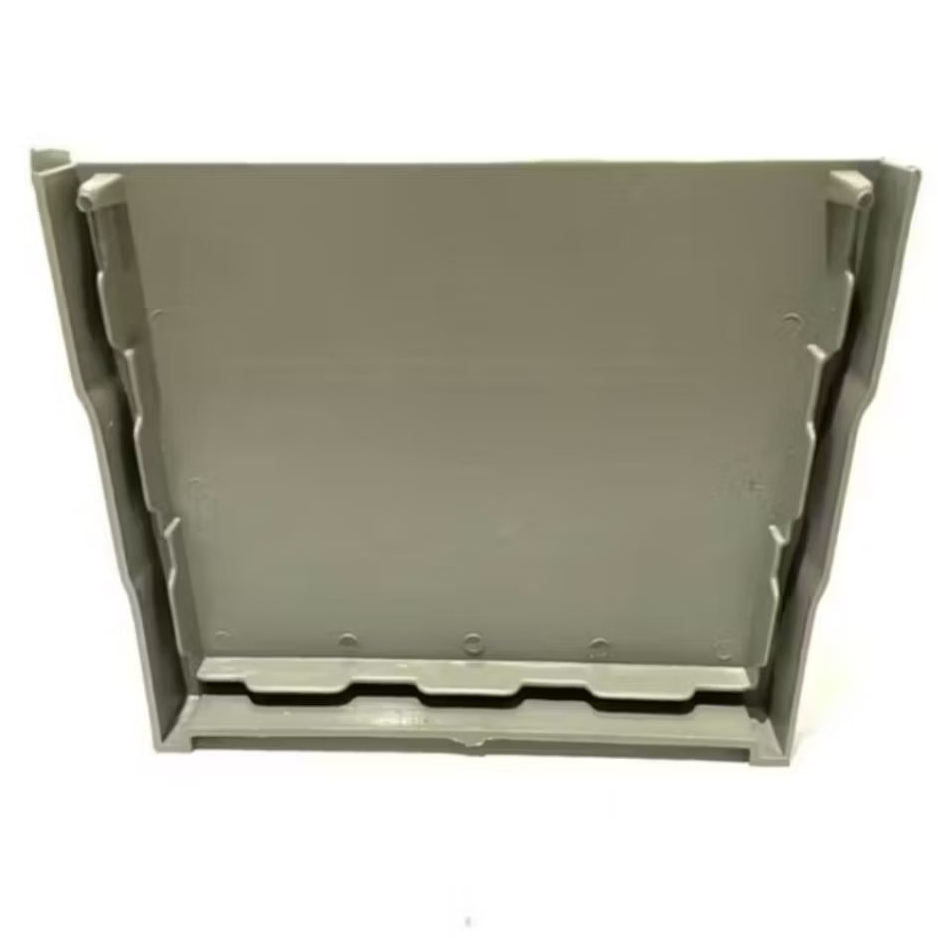 Tutup Talang Air Kotak PVC Penutup Talang Kotak PVC 4" Inch Dop