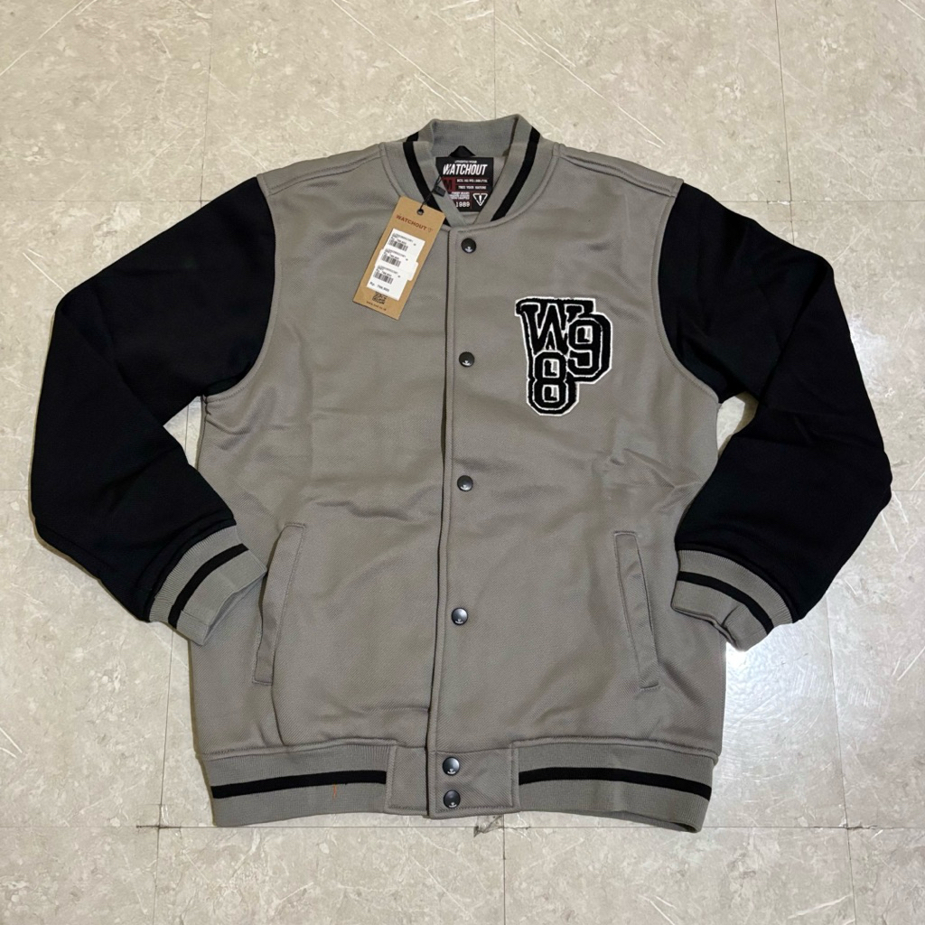 Jaket Watchout pria original JJ300260023