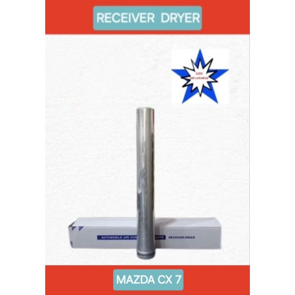 DRYER DRIER FILTER TABUNG SARINGAN FREON AC MOBIL MAZDA CX 7