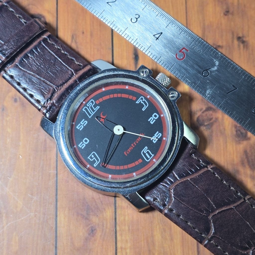 Jam Fastrack 3039FSC Unik Bekas