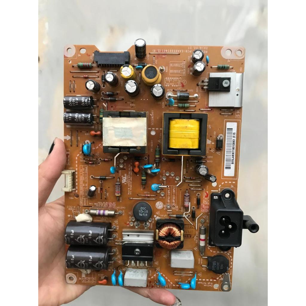 PSU - REGULATOR - POWER SUPPLY TV LED LCD LG 32LB550 A - 32LB550A -32LB563 / Power Supply LG 32LM550