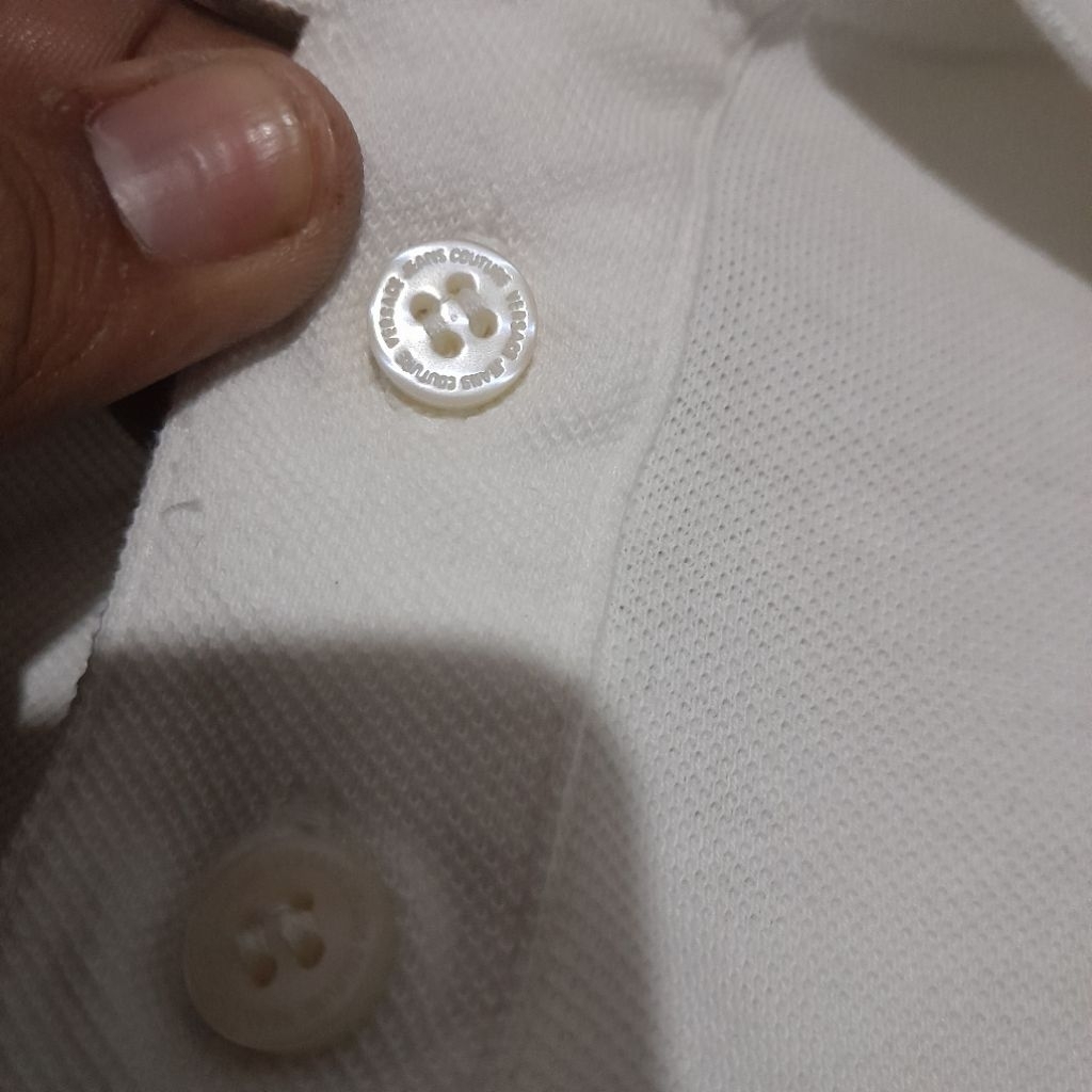 kaos kerah versace jeans couture