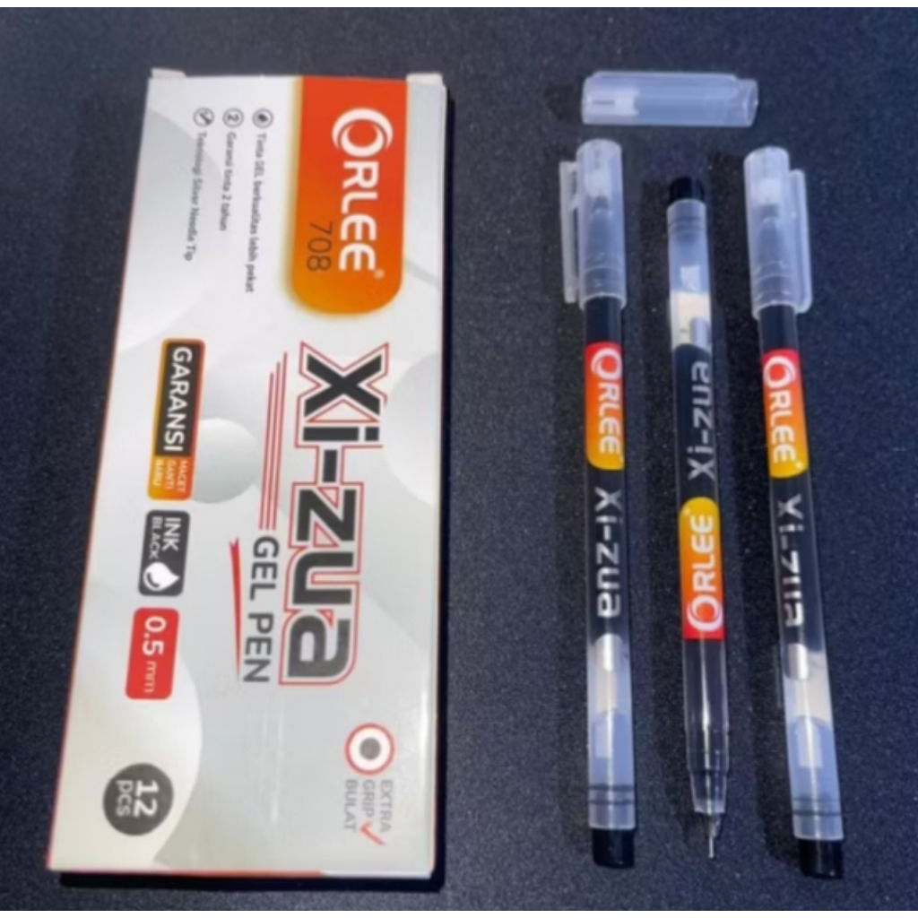 

bolpoin xi-zua bolpoin jel murah berkualitas 12pcs