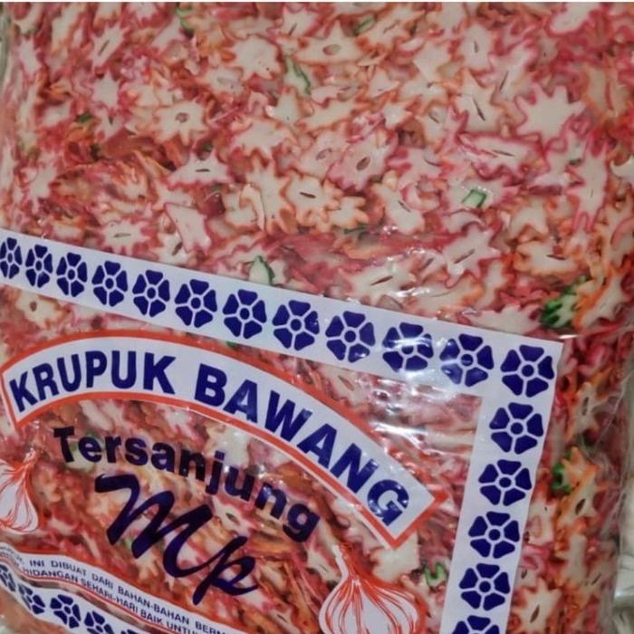 

KERUPUK BAWANG TERSANJUNG MP 5KG