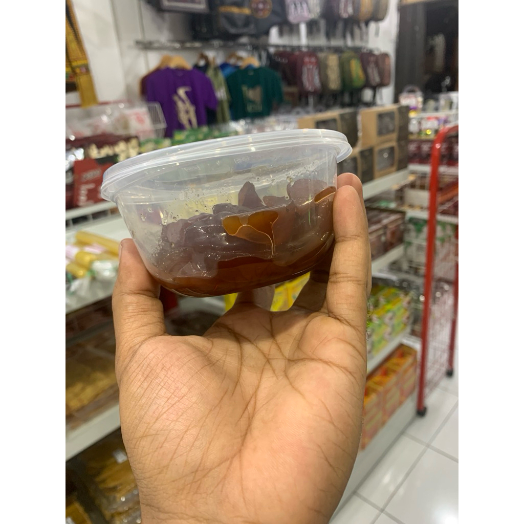 

manisan pala basah