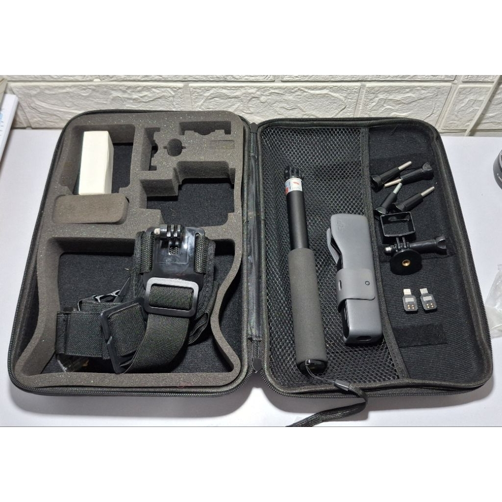 Kamera Dji Osmo Pocket Plus Bonus