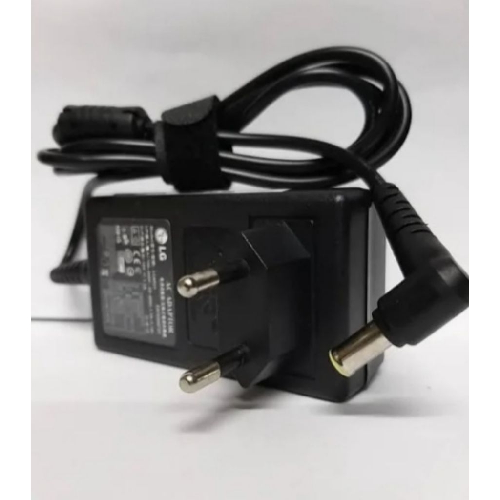 Adaptor Charger Casan Led Tv Lg 21inch Sampai 32inch 19v 2.1a
