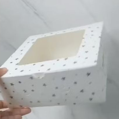 

Dus ivory bintang 28x28x12cm