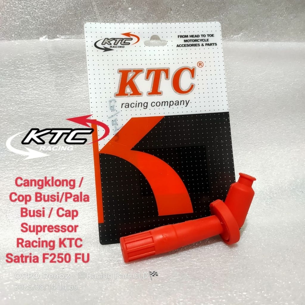 COP BUSI CANGKLONG BUSI KEPALA BUSI DOP BUSI SATRIA FU 150 GSX R150