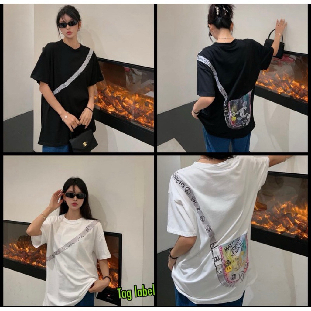 [New] Kaos CC Graffiti