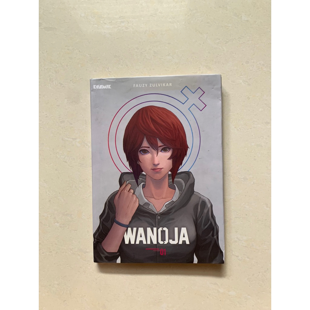 B - Komik Koloni Wanoja 1