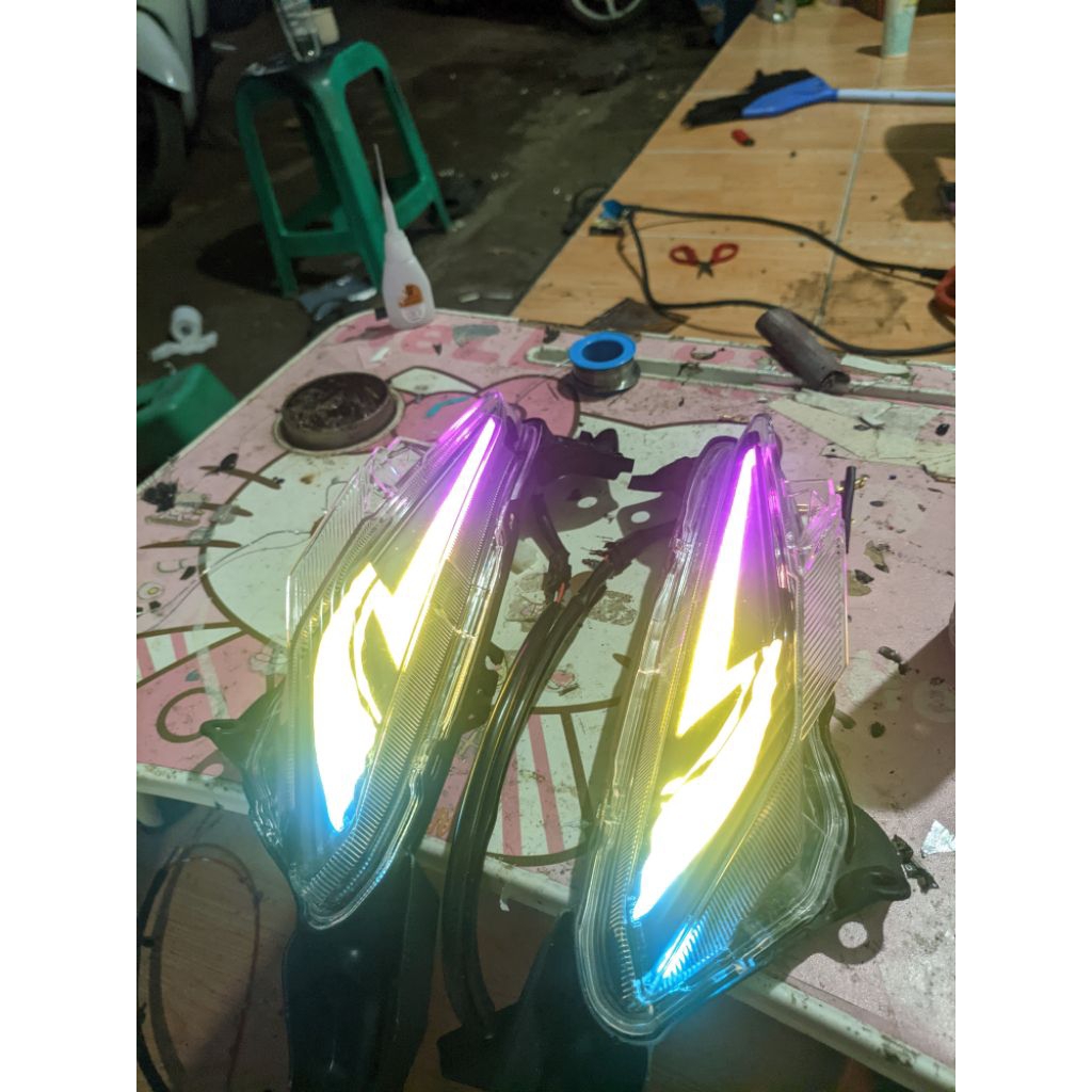 LAZY BEAT DELUXE GEN 2 SEN DEPAN LAZY DEPAN BEAT DELUXE LAZY SEIN BEAT DELUXE