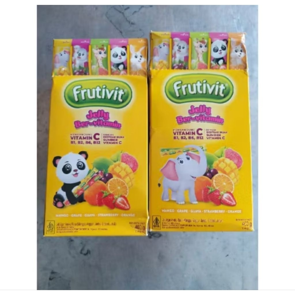 

Frutivit jelly isi 20 pcs
