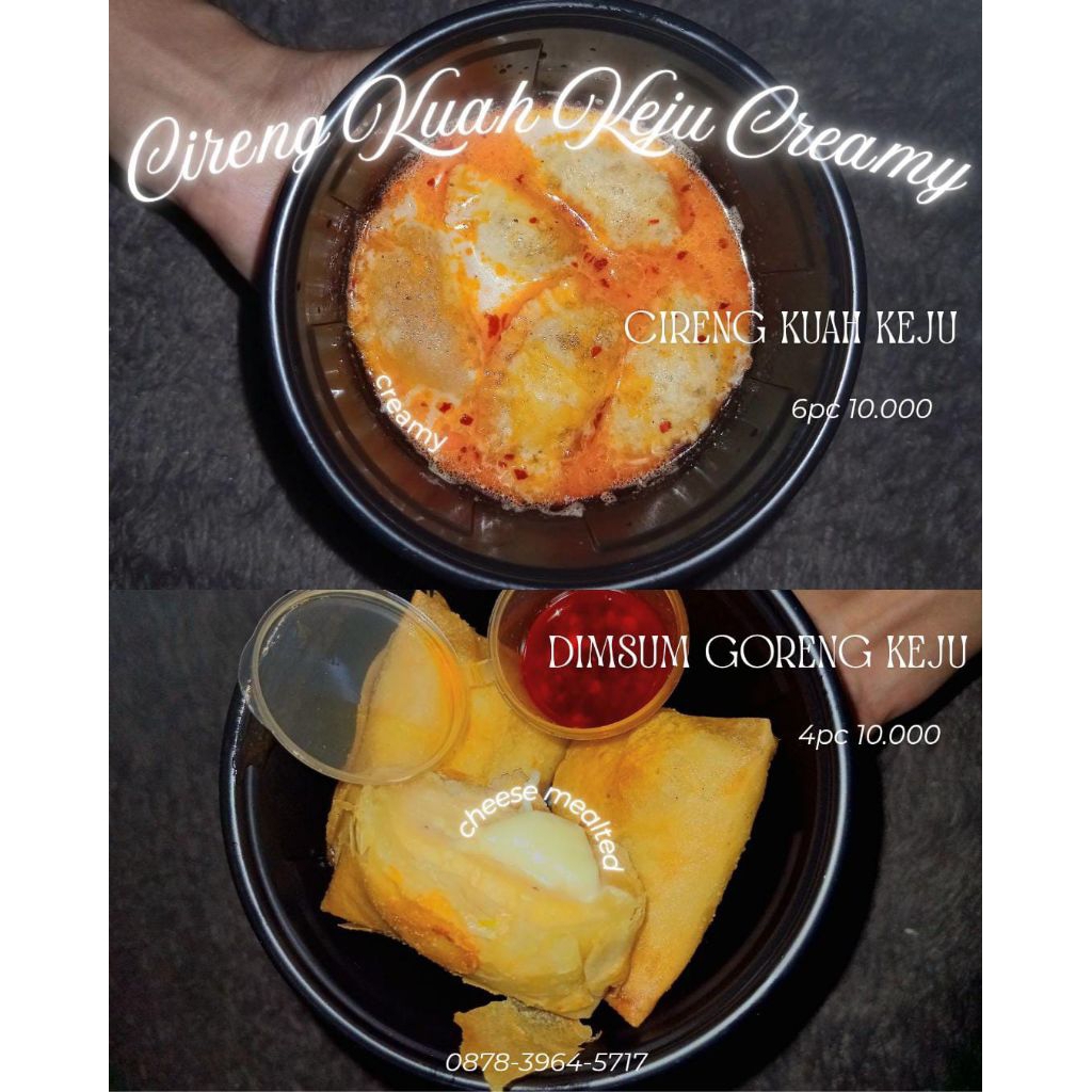 

DIMSUM GORENG KEJU CIHUY