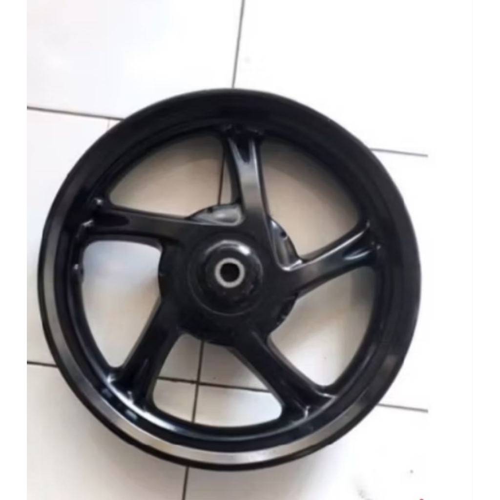 VELG PELEK BELAKANG TAPAK LEBAR YAMAHA XIRED PNP MIO J/GT SOUL GT MIO FINO SMILE CC115 ORIGINAL COPO