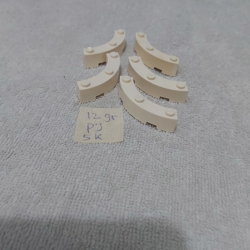 original Lego part foto asli