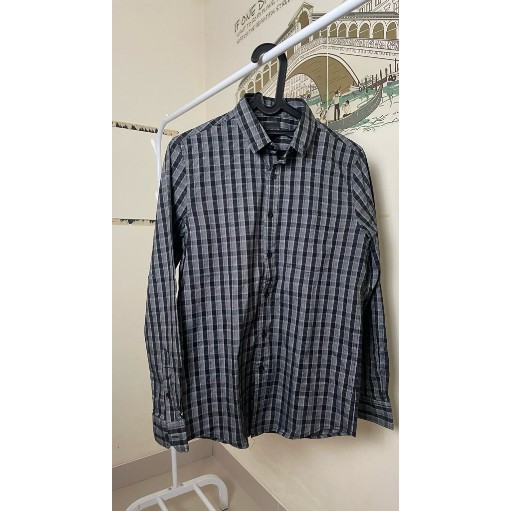 kemeja heymale tshirt baju pria preloved