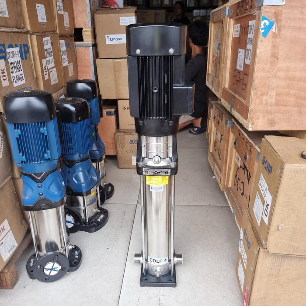 Pompa Booster CNP CDLF 4-16 3phase POMPA CNP CDLF 4-16 380V