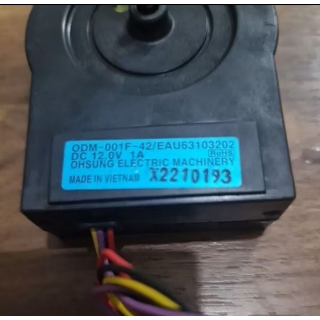 KIPAS KULKAS LG INVENTER FANKULKAS LG INVENTER