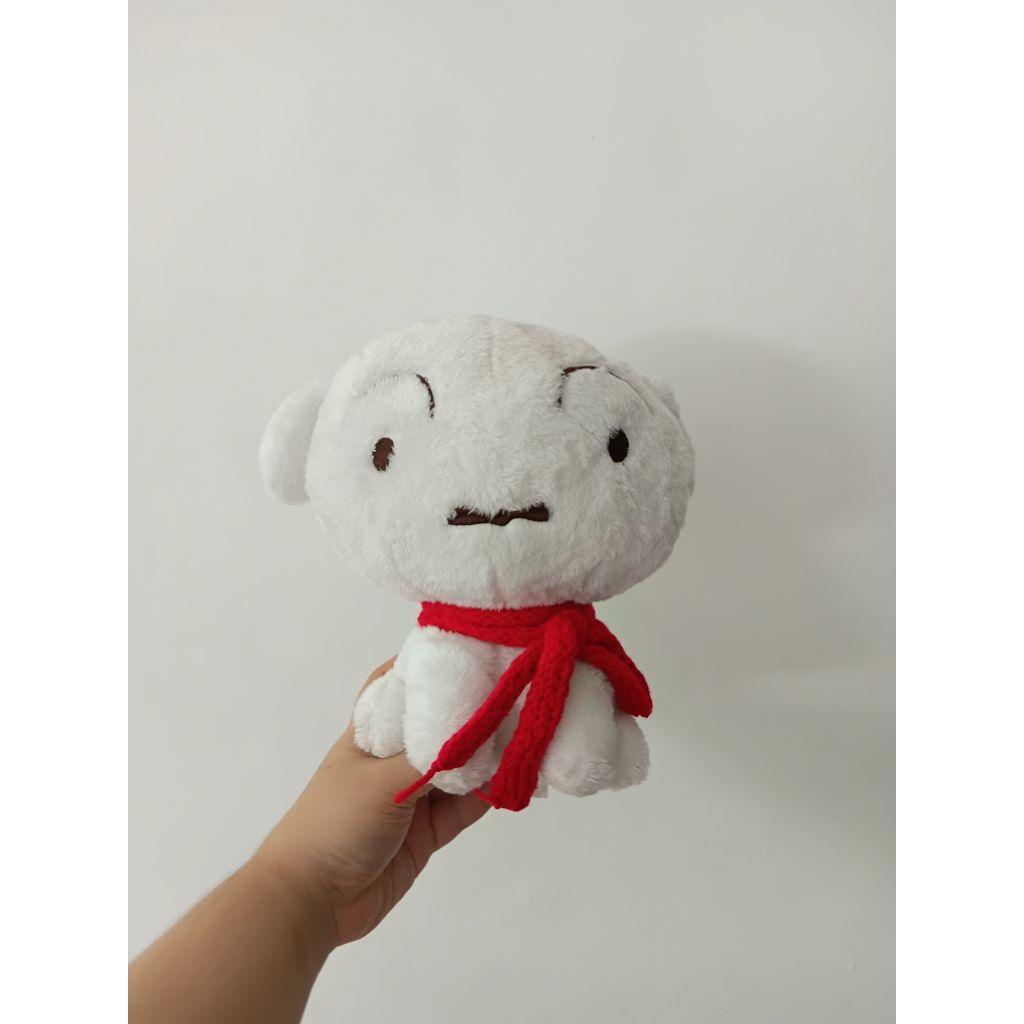 shiro shinchan boneka shinchan boneka crayon shinchan