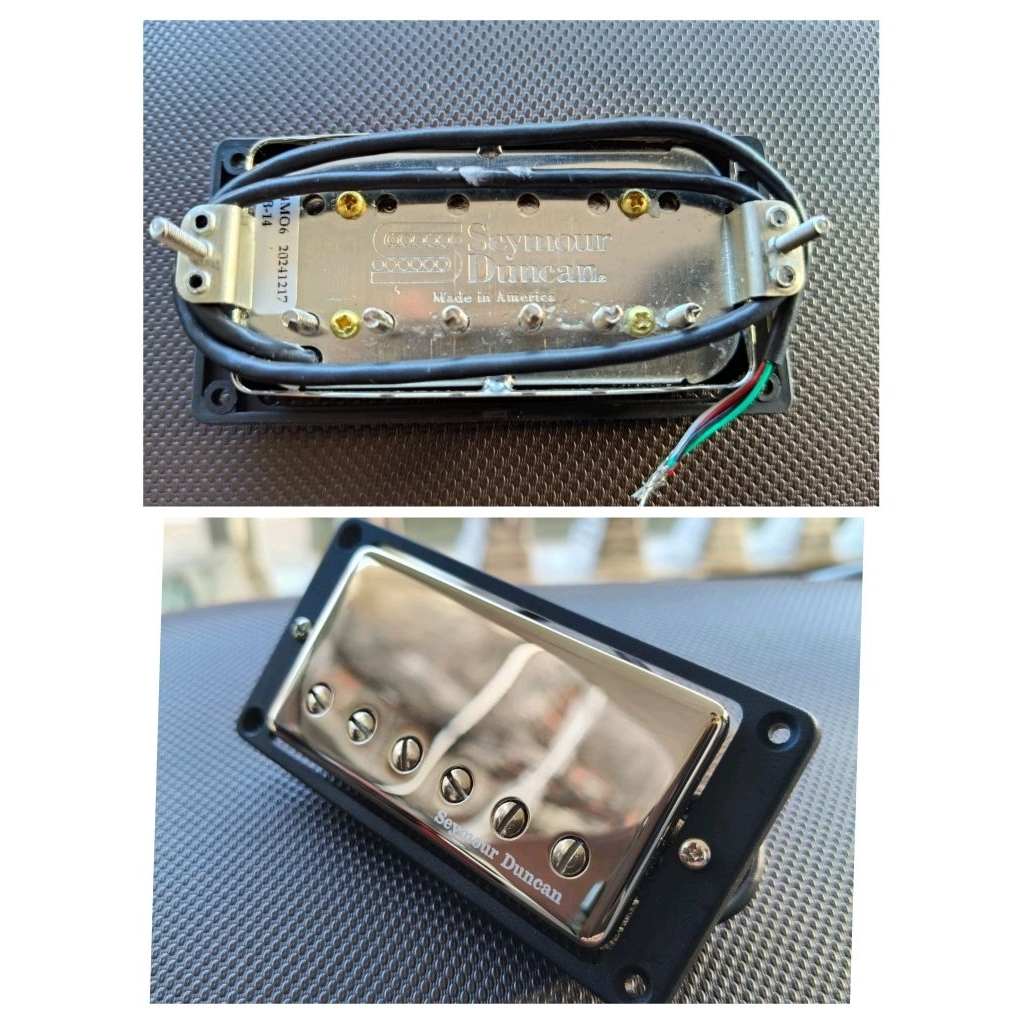 SEYMOUR DUNCAN TB14 PICKUP GITAR ELEKTRIK BRIDGE