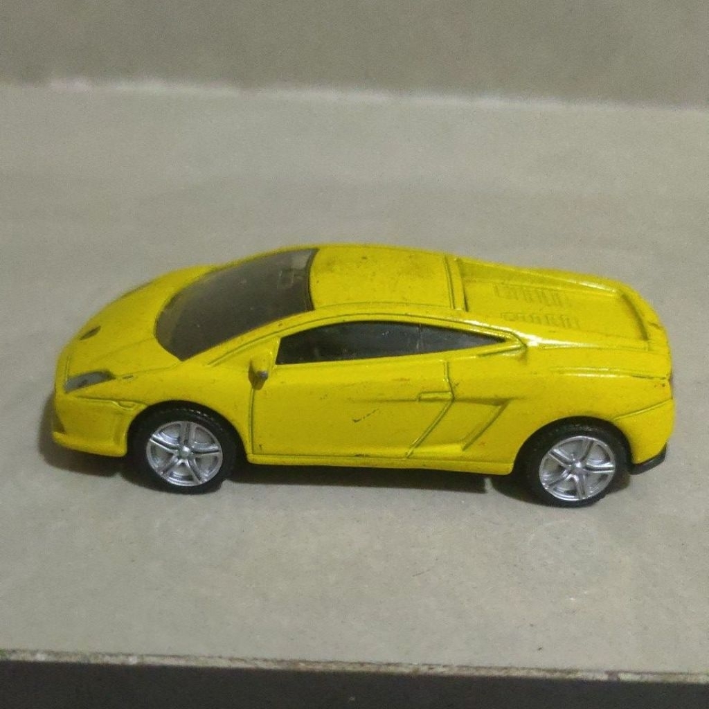 diecast siku Lamborghini Gallardo