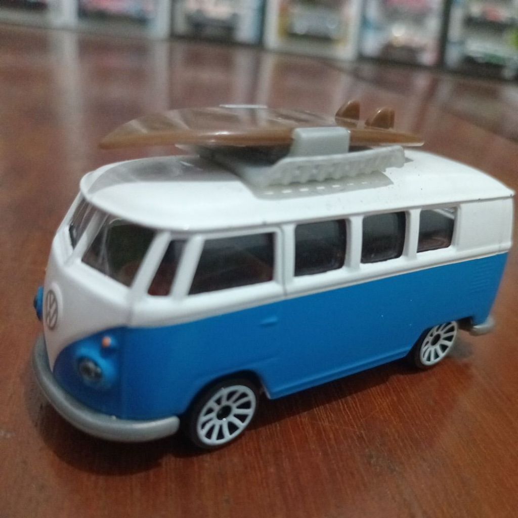 MAJORETTE VW T1.