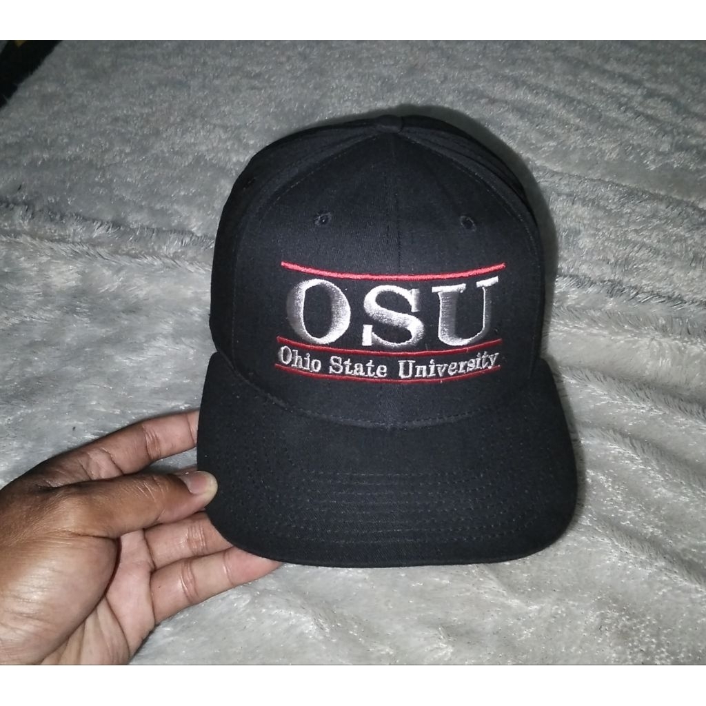 Topi Ohio State University Made in usa Second