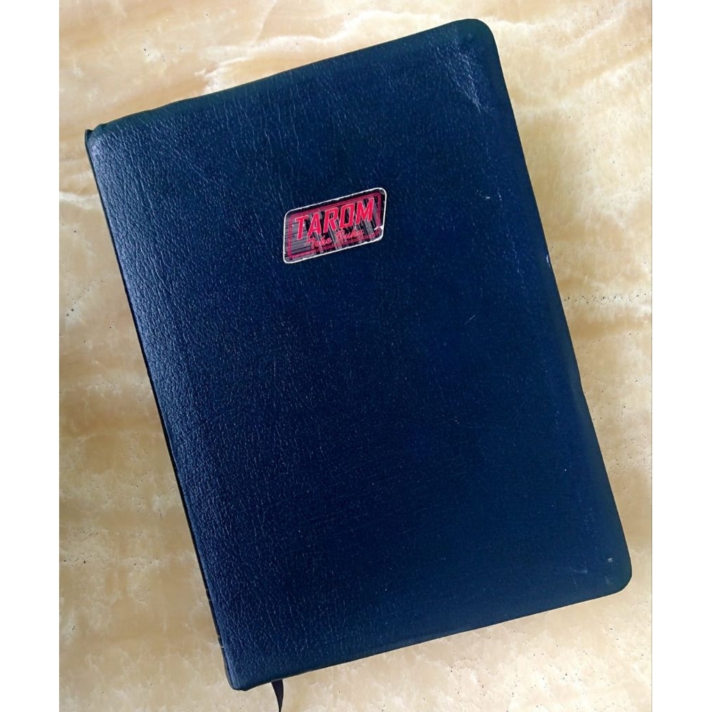 Life Application (Holy) BIBLE NKJV (New King James Version) Alkitab : Tyndale (1967/ 1977 & 1990)