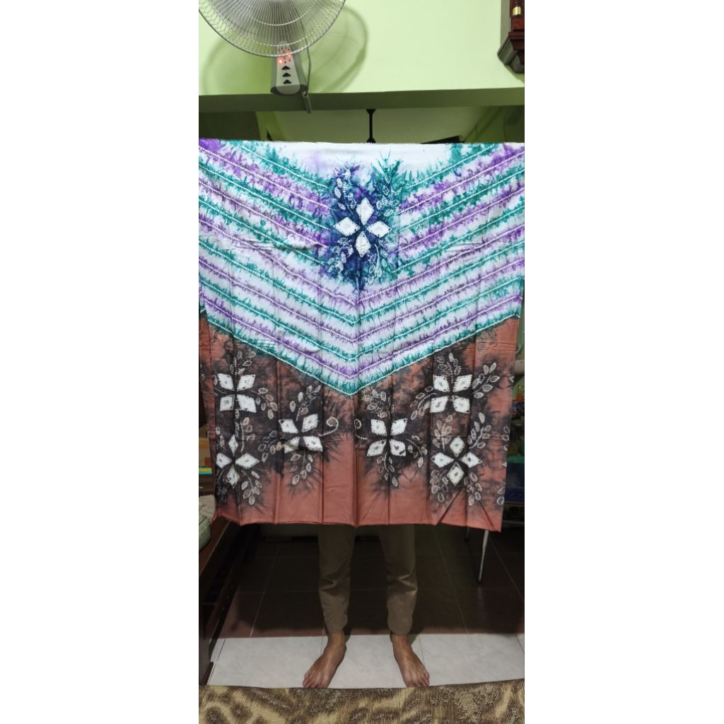 Kain Sasirangan Asli Banjarmasin – Kain Tradisional Kalimantan – Batik Khas Banjar