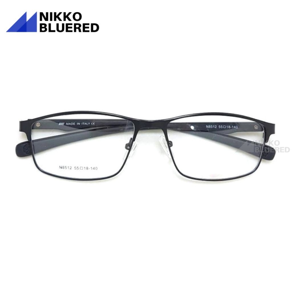 kacamata PRIA 8512 Lensa Bluecromic