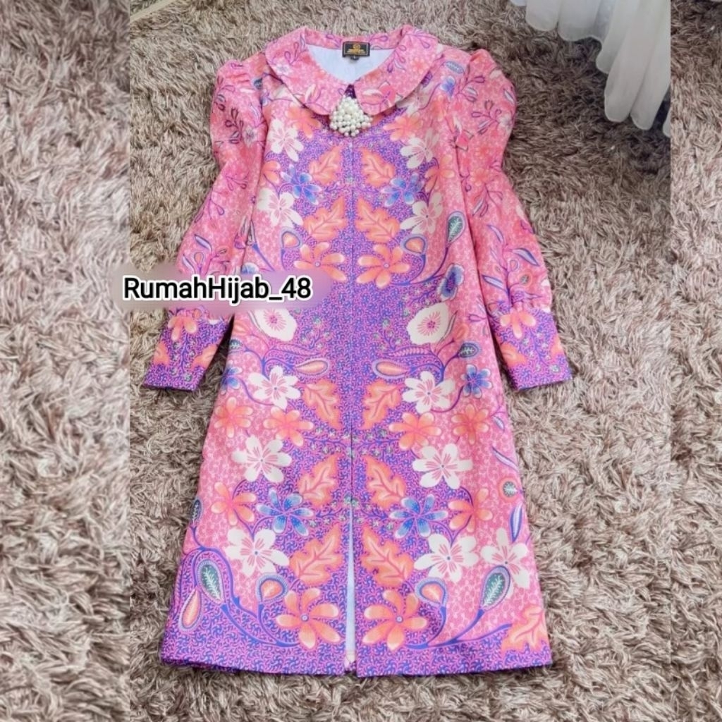 Tunik Batik Ping - Tunik Batik - Baju Batik