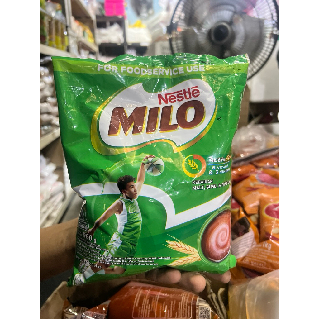 

Milo 960 Gram