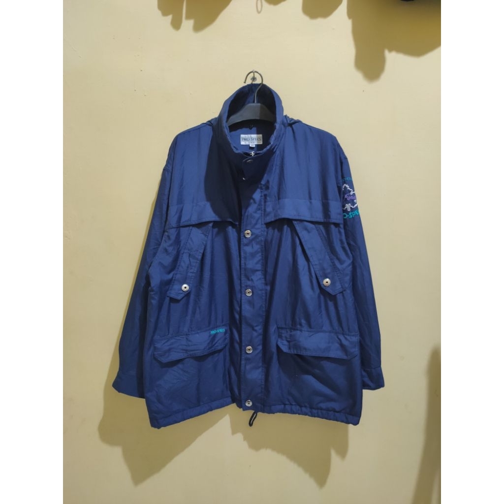 JAKET OUTDOOR PROSPECS