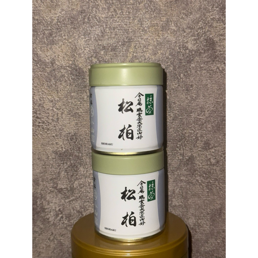 

Marukyu Koyamaen Shohaku 40g & 100g