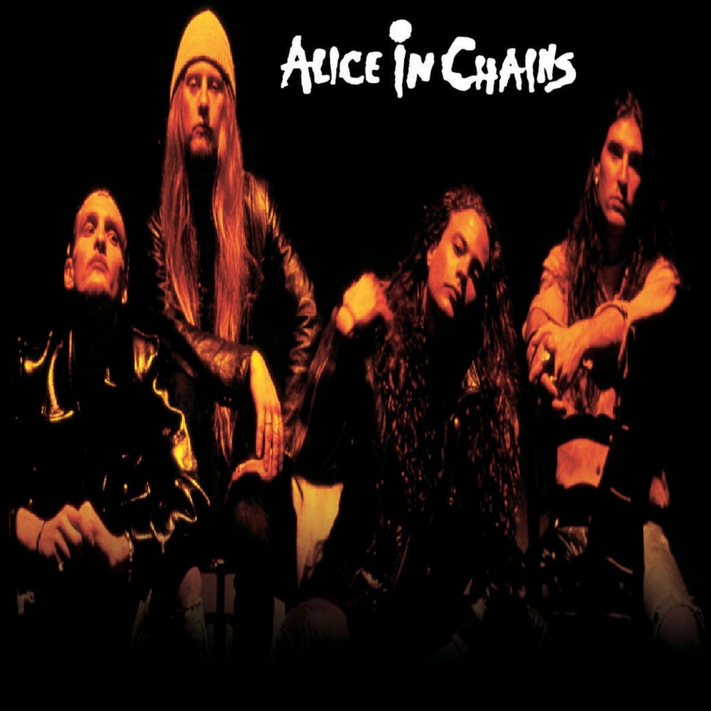 Alice In Chains (DVD)